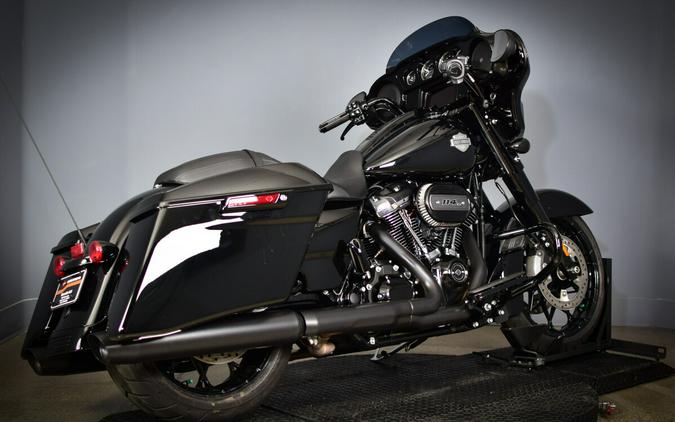 2022 Harley-Davidson Street Glide Special