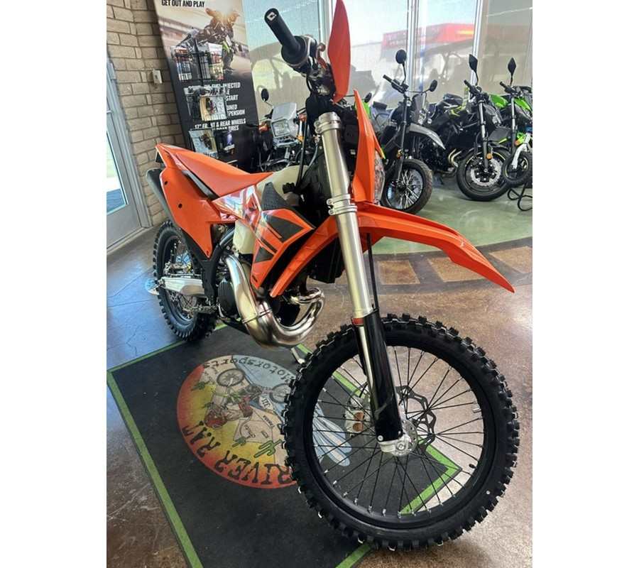 2025 KTM 300 XC-W