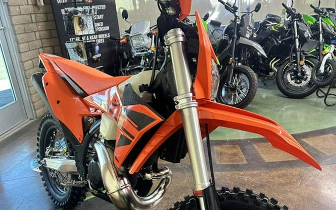 2025 KTM 300 XC-W