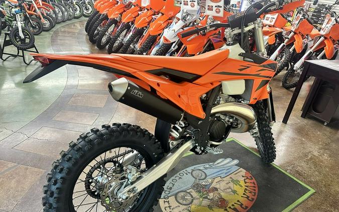 2025 KTM 300 XC-W