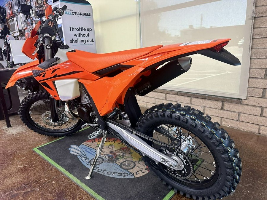 2025 KTM 300 XC-W