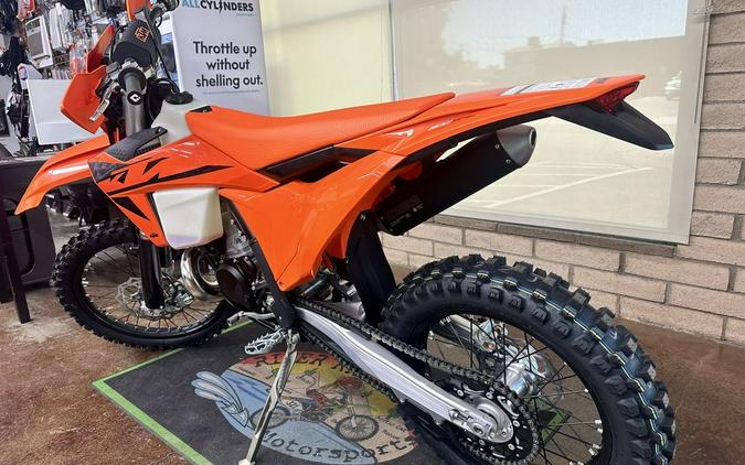 2025 KTM 300 XC-W