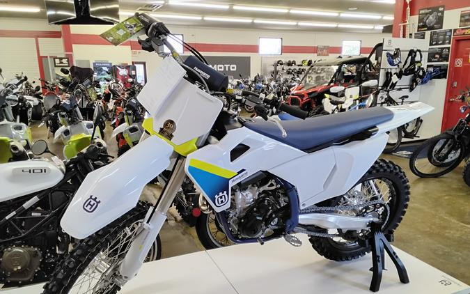 2025 Husqvarna FC 250