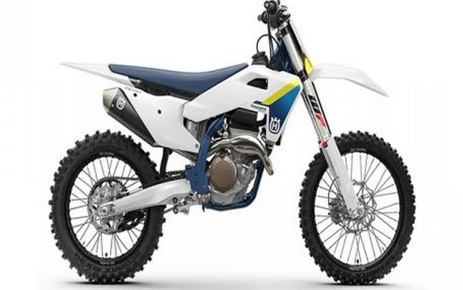 2025 Husqvarna FC 250