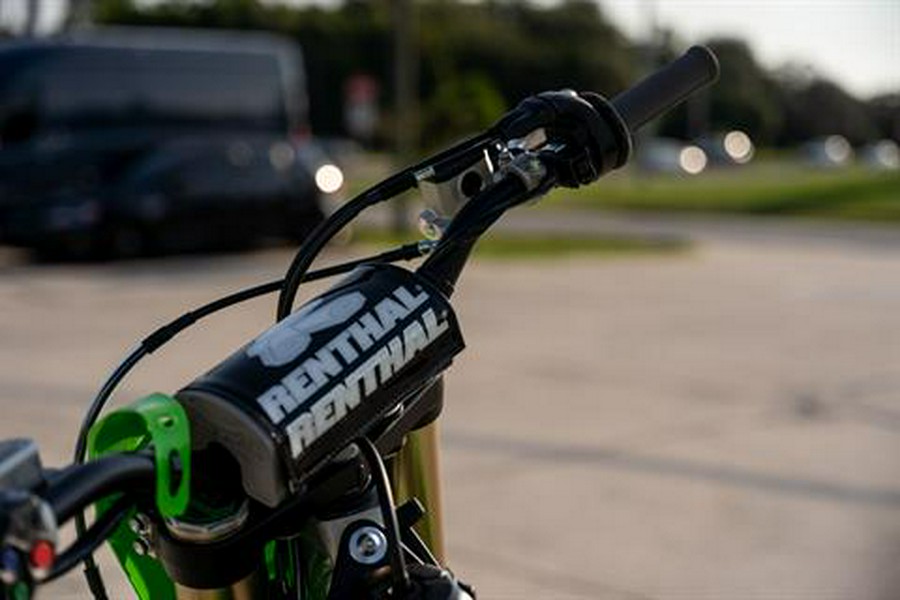 2025 Kawasaki KX 450