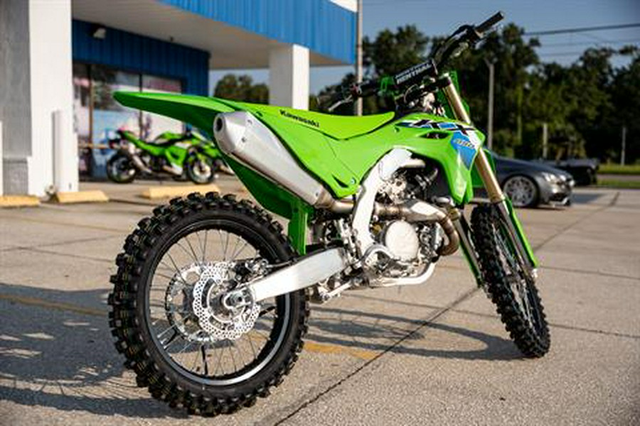 2025 Kawasaki KX 450