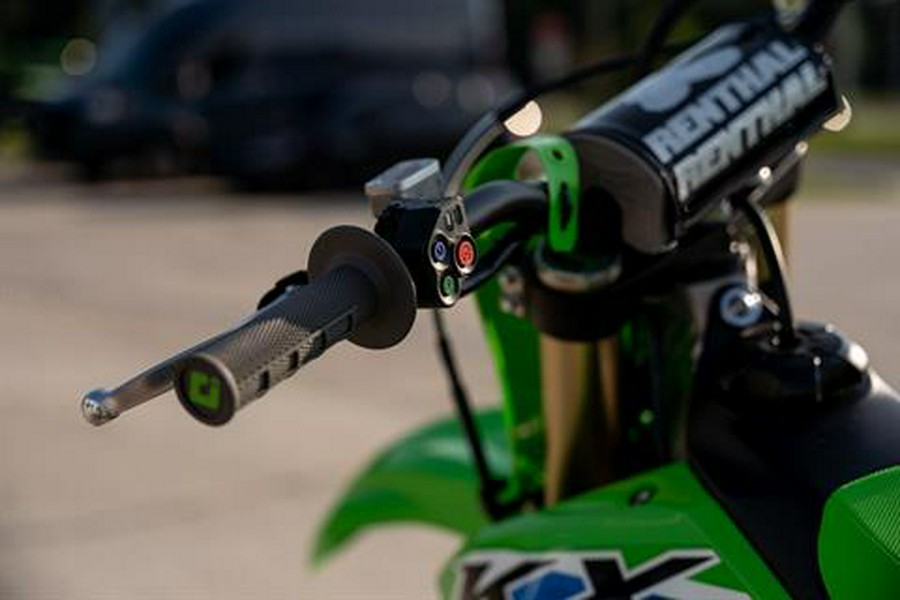 2025 Kawasaki KX 450