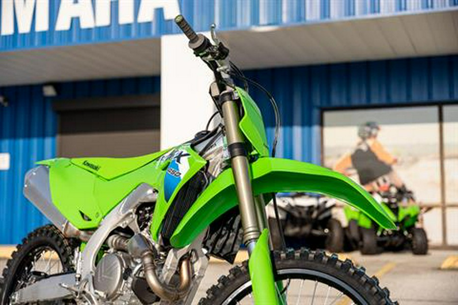 2025 Kawasaki KX 450