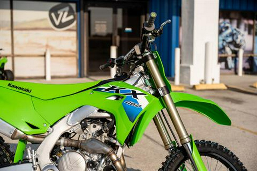 2025 Kawasaki KX 450