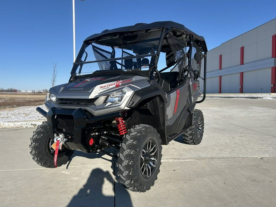 2025 Honda Pioneer 1000-5 Trail Special Edition