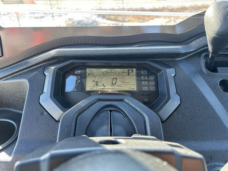 2025 Honda Pioneer 1000-5 Trail Special Edition