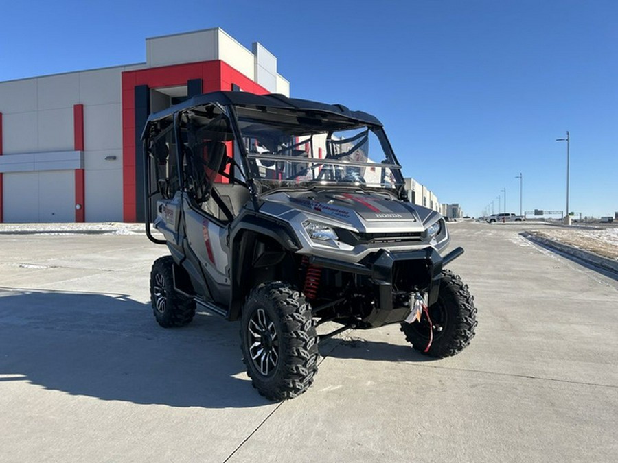 2025 Honda Pioneer 1000-5 Trail Special Edition