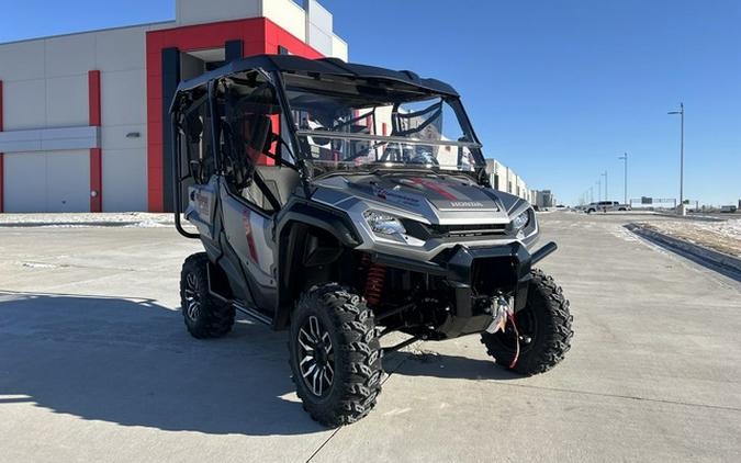 2025 Honda Pioneer 1000-5 Trail Special Edition