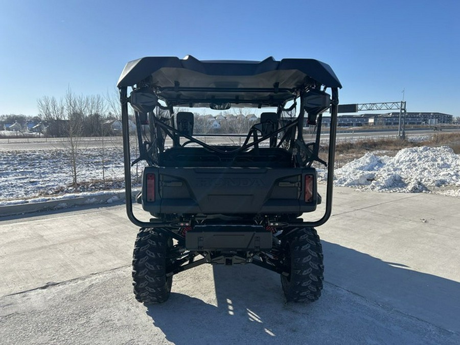 2025 Honda Pioneer 1000-5 Trail Special Edition