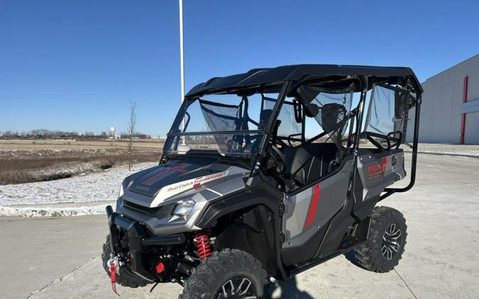 2025 Honda Pioneer 1000-5 Trail Special Edition