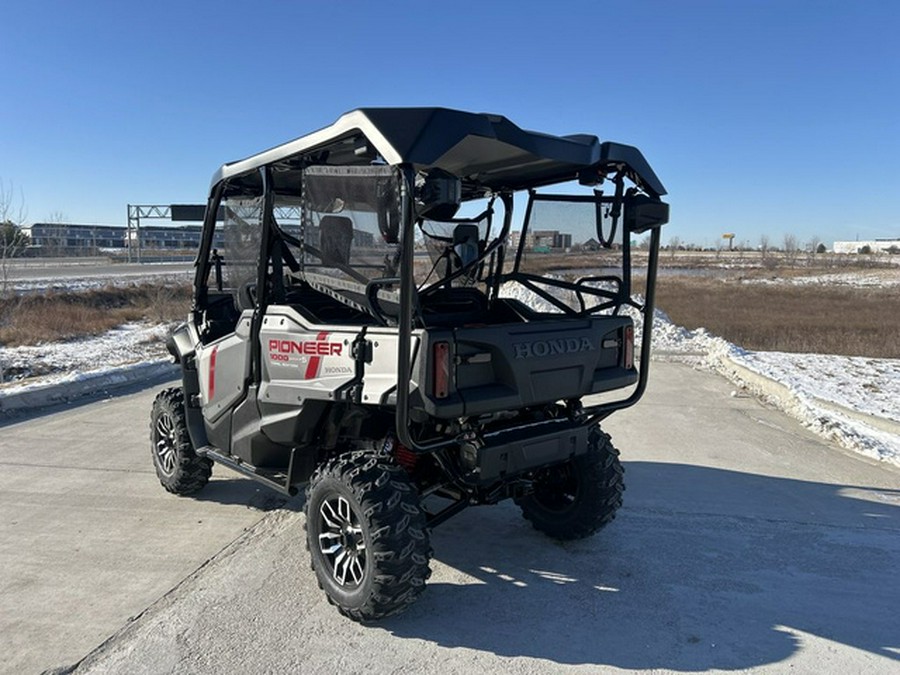 2025 Honda Pioneer 1000-5 Trail Special Edition