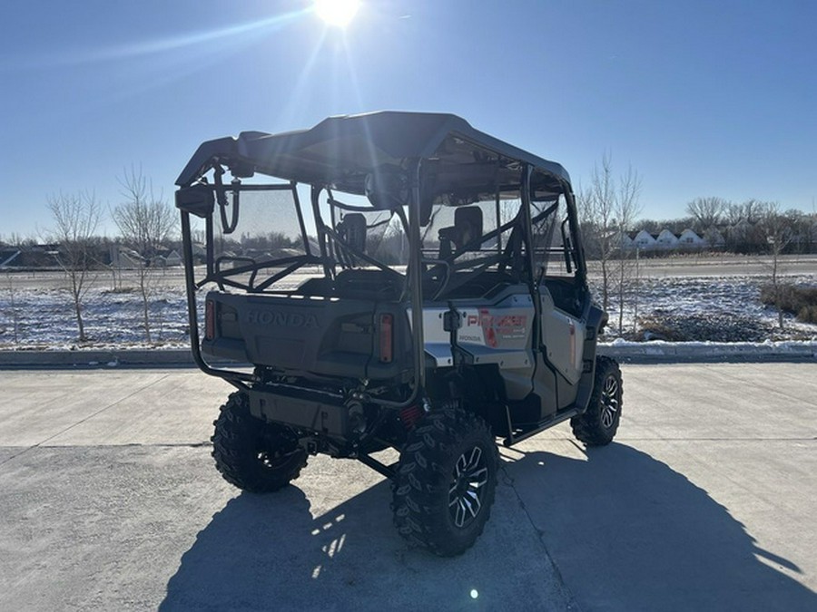 2025 Honda Pioneer 1000-5 Trail Special Edition