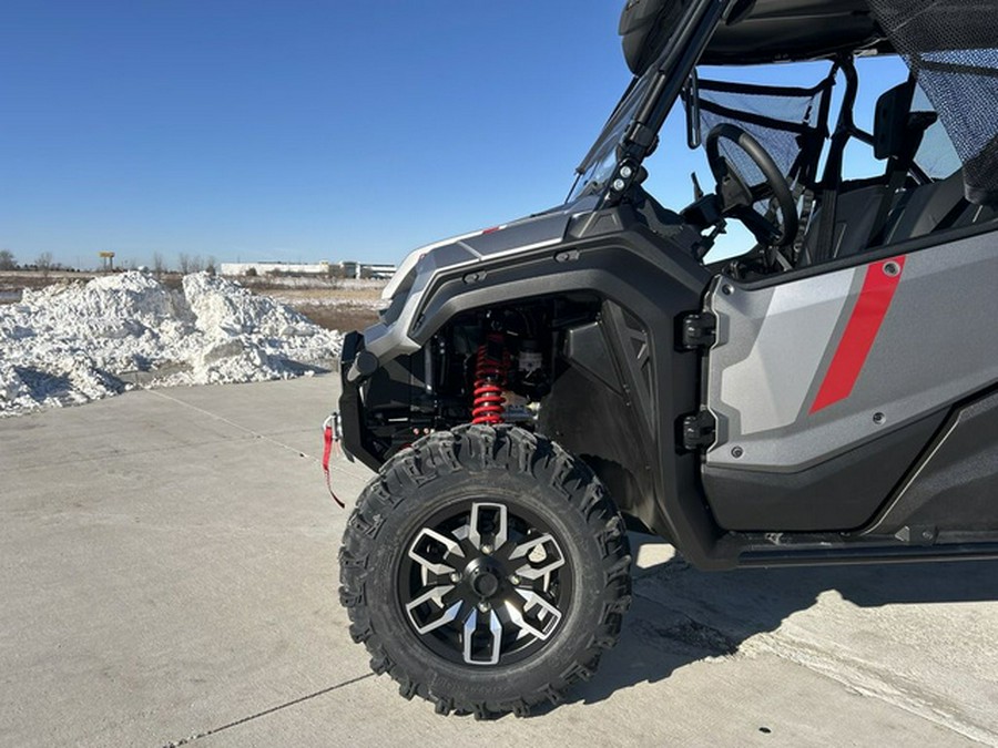 2025 Honda Pioneer 1000-5 Trail Special Edition