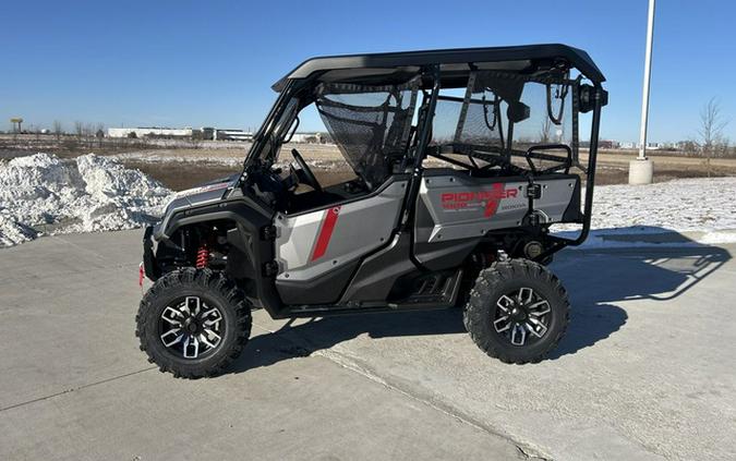 2025 Honda Pioneer 1000-5 Trail Special Edition