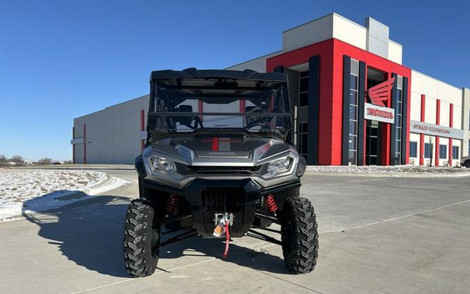 2025 Honda Pioneer 1000-5 Trail Special Edition