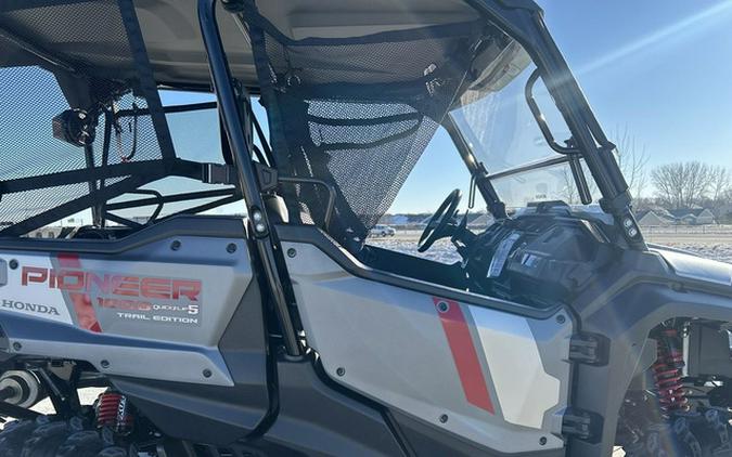 2025 Honda Pioneer 1000-5 Trail Special Edition