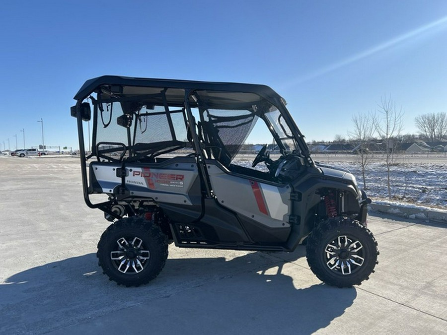 2025 Honda Pioneer 1000-5 Trail Special Edition