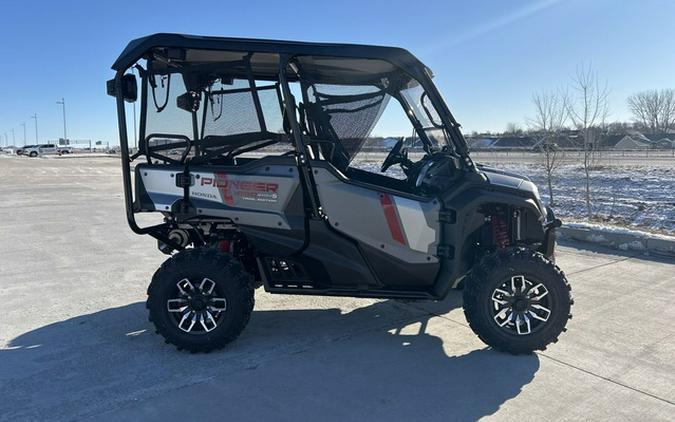 2025 Honda Pioneer 1000-5 Trail Special Edition
