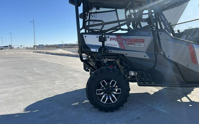 2025 Honda Pioneer 1000-5 Trail Special Edition