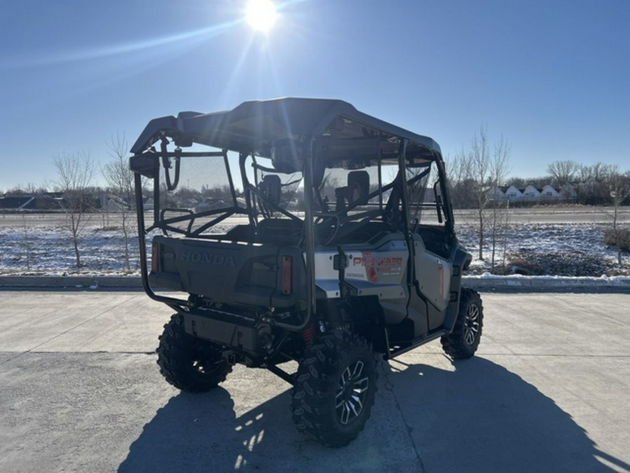 2025 Honda Pioneer 1000-5 Trail Special Edition
