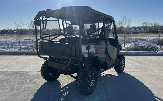 2025 Honda Pioneer 1000-5 Trail Special Edition