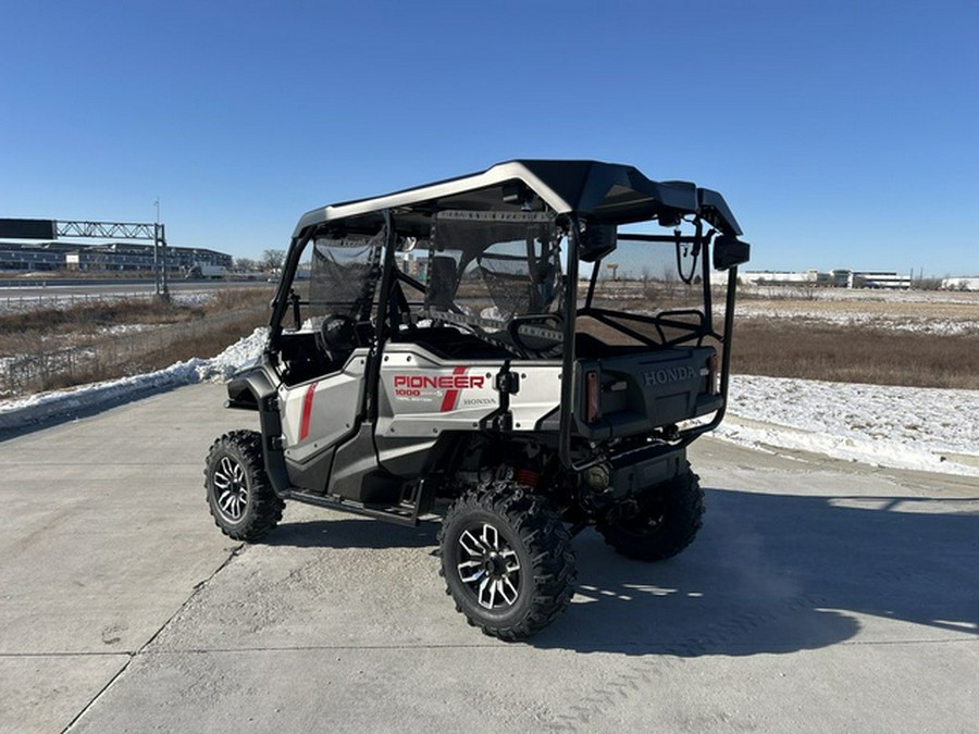 2025 Honda Pioneer 1000-5 Trail Special Edition