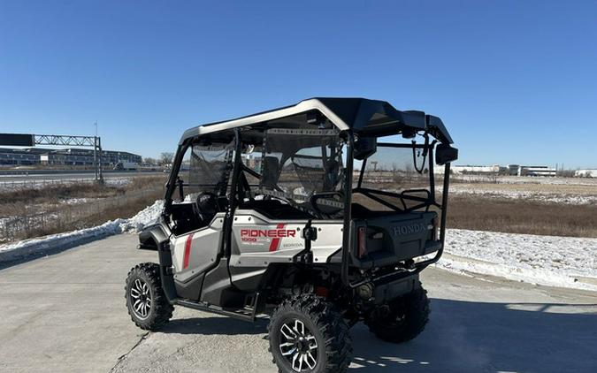 2025 Honda Pioneer 1000-5 Trail Special Edition