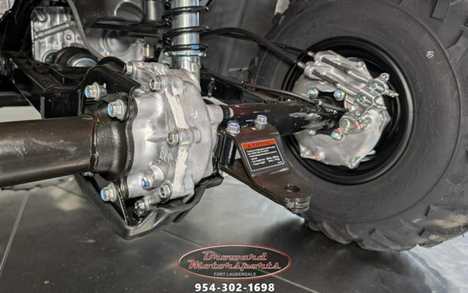 2026 Honda FourTrax Rancher