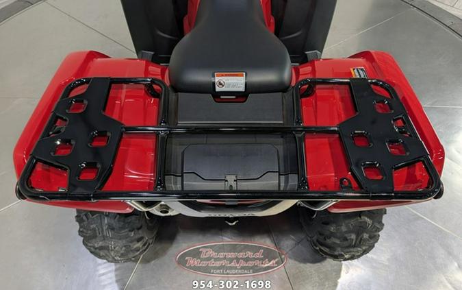 2026 Honda FourTrax Rancher