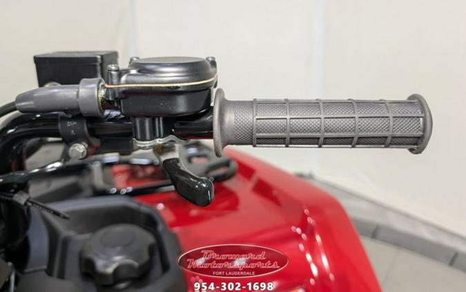 2026 Honda FourTrax Rancher