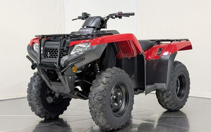 2026 Honda FourTrax Rancher