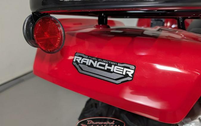 2026 Honda FourTrax Rancher