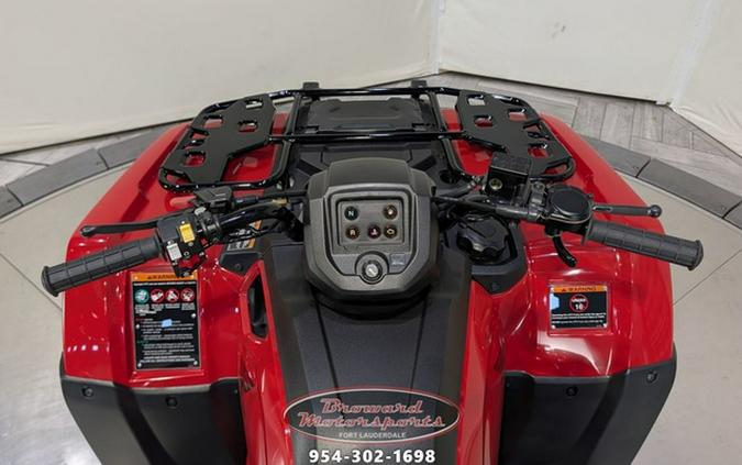 2026 Honda FourTrax Rancher