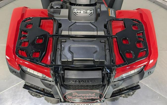 2026 Honda FourTrax Rancher