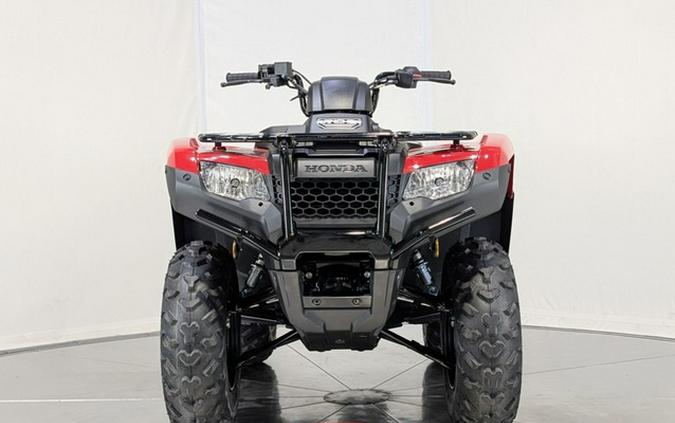 2026 Honda FourTrax Rancher