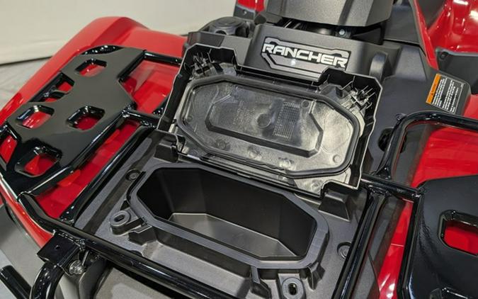 2026 Honda FourTrax Rancher