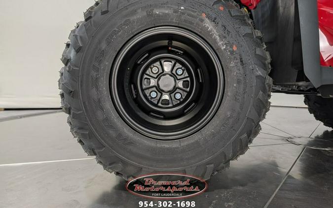 2026 Honda FourTrax Rancher