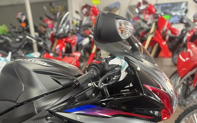 2026 Suzuki GSX-R600