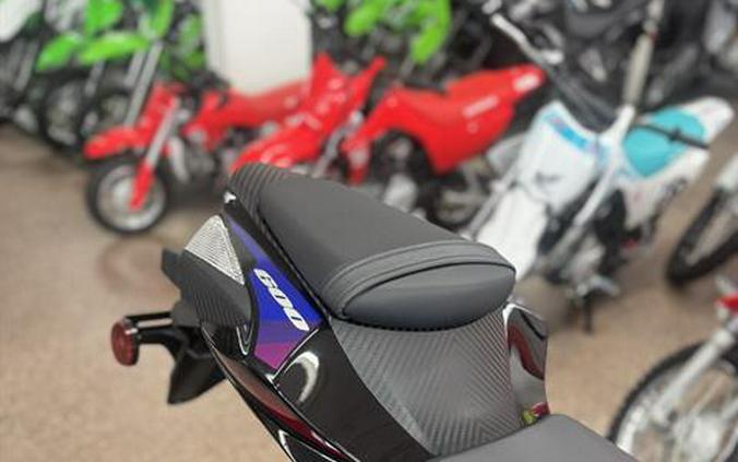 2026 Suzuki GSX-R600