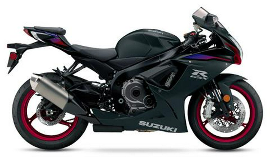 2026 Suzuki GSX-R600
