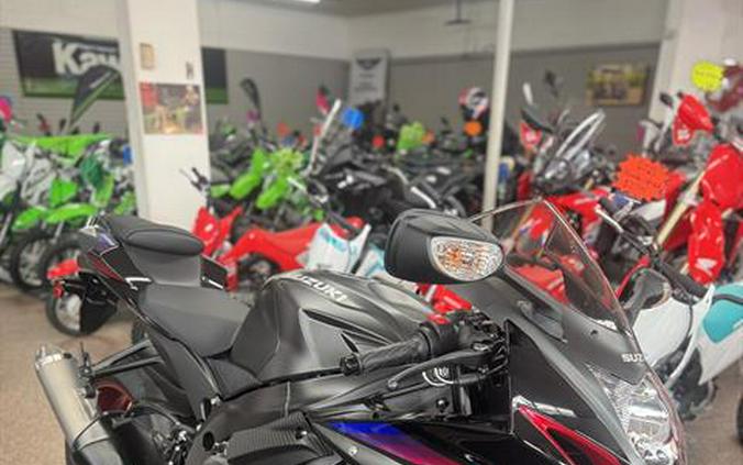 2026 Suzuki GSX-R600