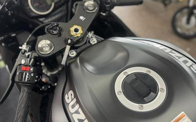 2026 Suzuki GSX-R600