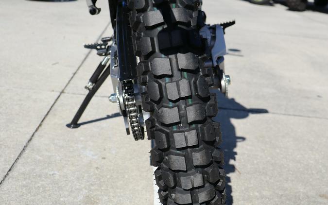 2025 Yamaha Motor Corp., USA XT250