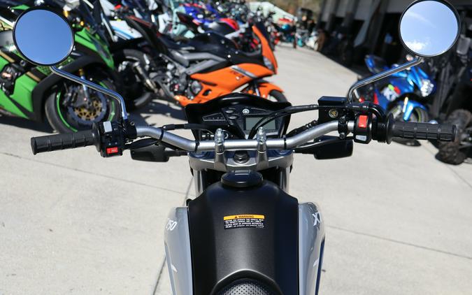 2025 Yamaha Motor Corp., USA XT250