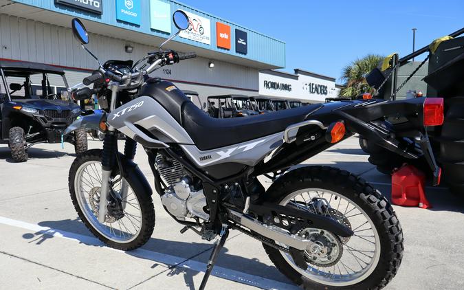 2025 Yamaha Motor Corp., USA XT250
